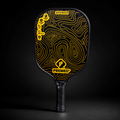 Premeo Avon Match Glass Fiber Pickleball Racket | Precision & Comfort