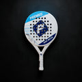 Premeo Avon Match Padel Racket | Fiberglass Face | Round Shape | Control & Comfort
