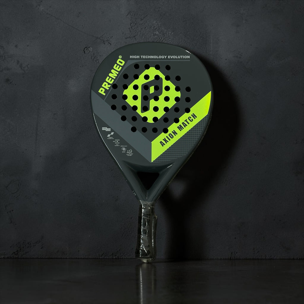 Premeo AXION MATCH | Carbon Frame | Glass Face