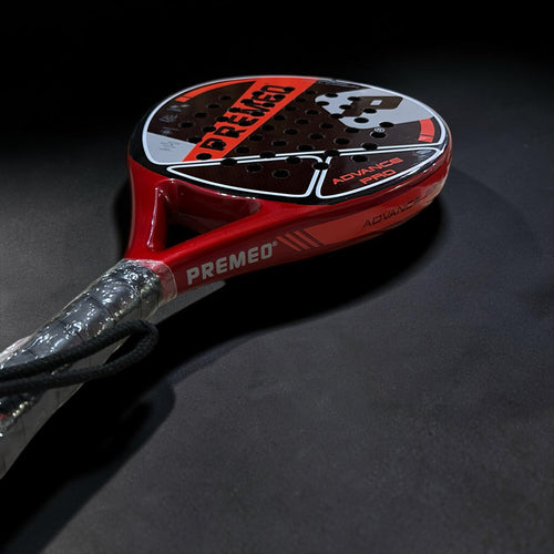 Premeo Advance Pro | 3K Carbon | Tear Drop Shape