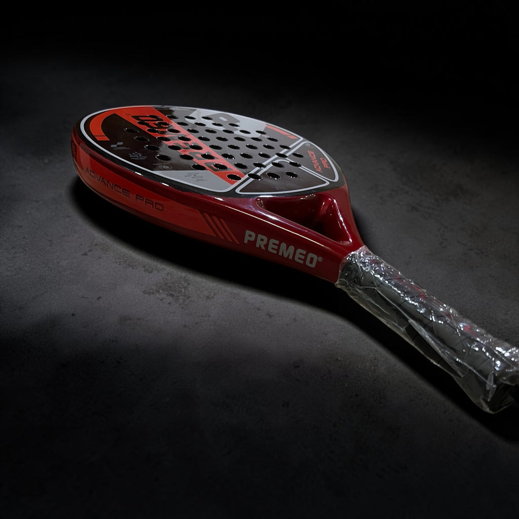 Premeo Advance Pro | 3K Carbon | Tear Drop Shape