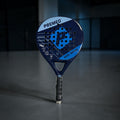 Premeo Avon Match Padel Racket | Fiberglass Face | Round Shape | Control & Comfort